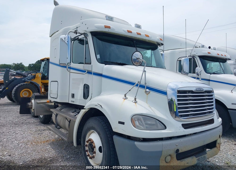 2009 FREIGHTLINER COLUMBIA 112 VIN: 1FUJF0CV69LAG1396