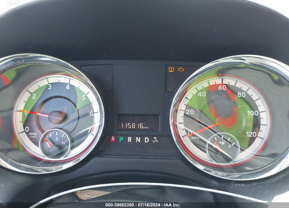 2015 DODGE GRAND CARAVAN SXT VIN: 2C4RDGCG3FR536114