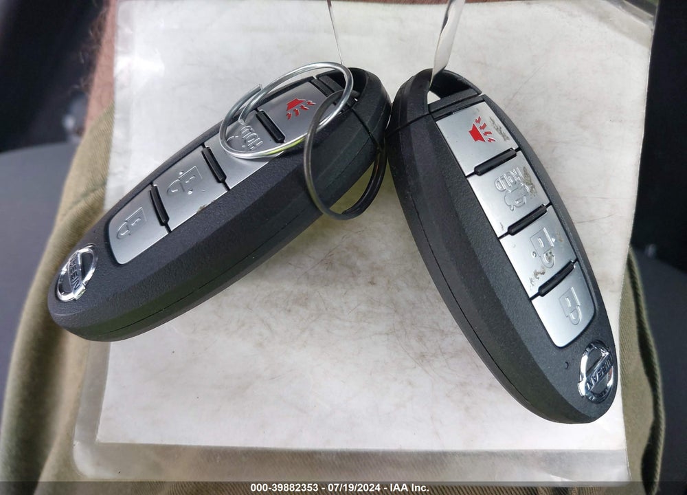2022 NISSAN SENTRA SV XTRONIC CVT VIN: 3N1AB8CVXNY269207