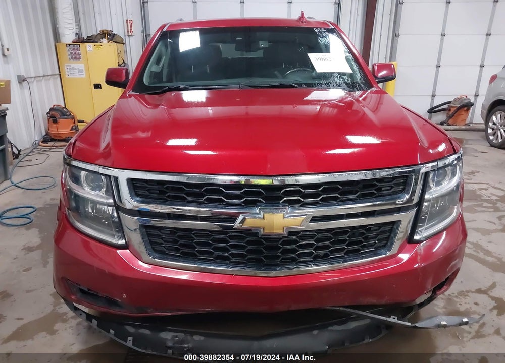 2015 CHEVROLET SUBURBAN 1500 LT VIN: 1GNSKJKCXFR508469