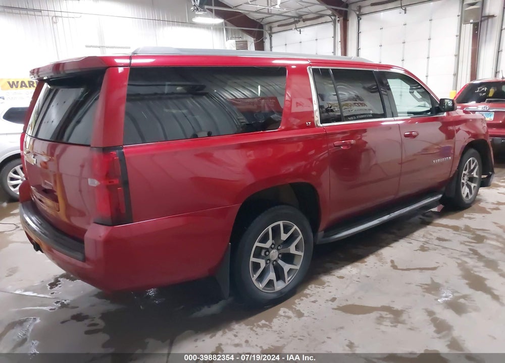 2015 CHEVROLET SUBURBAN 1500 LT VIN: 1GNSKJKCXFR508469