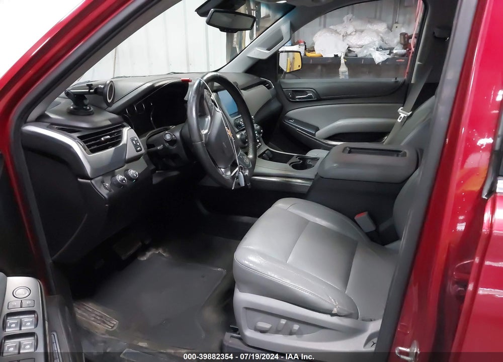 2015 CHEVROLET SUBURBAN 1500 LT VIN: 1GNSKJKCXFR508469