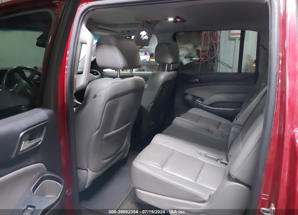 2015 CHEVROLET SUBURBAN 1500 LT VIN: 1GNSKJKCXFR508469