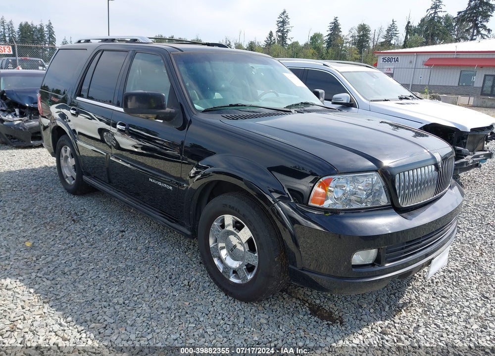 2005 LINCOLN NAVIGATOR VIN: 5LMFU27505LJ19404