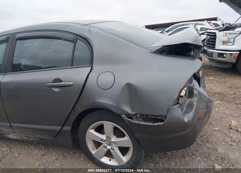 2011 HONDA CIVIC LX-S VIN: 19XFA1F6XBE022400