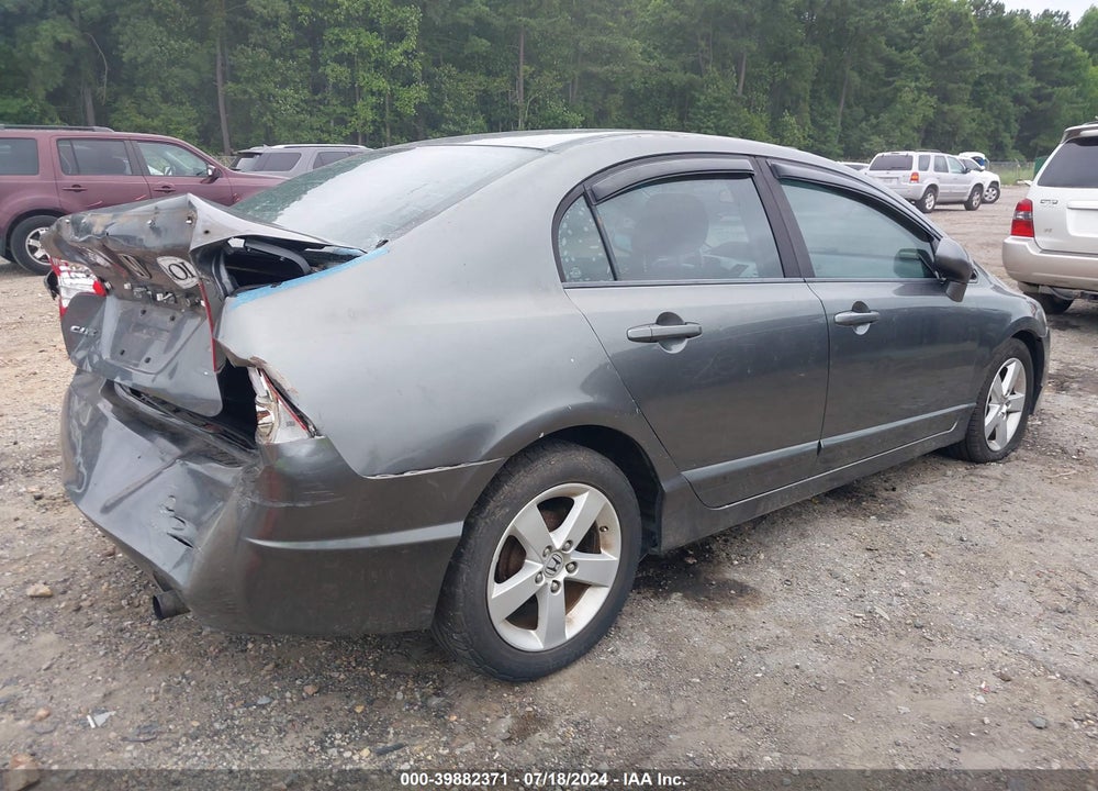 2011 HONDA CIVIC LX-S VIN: 19XFA1F6XBE022400