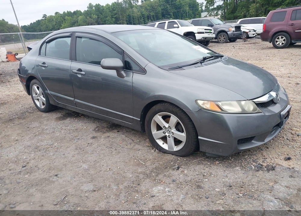 2011 HONDA CIVIC LX-S VIN: 19XFA1F6XBE022400