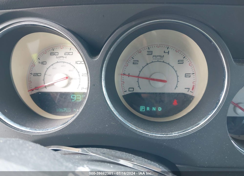 2012 DODGE CHALLENGER SXT VIN: 2C3CDYAGXCH180247