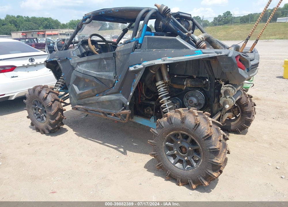 2019 POLARIS RZR XP 1000 EPS VIN: 3NSVDE996KH590804