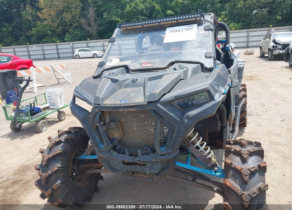 2019 POLARIS RZR XP 1000 EPS VIN: 3NSVDE996KH590804