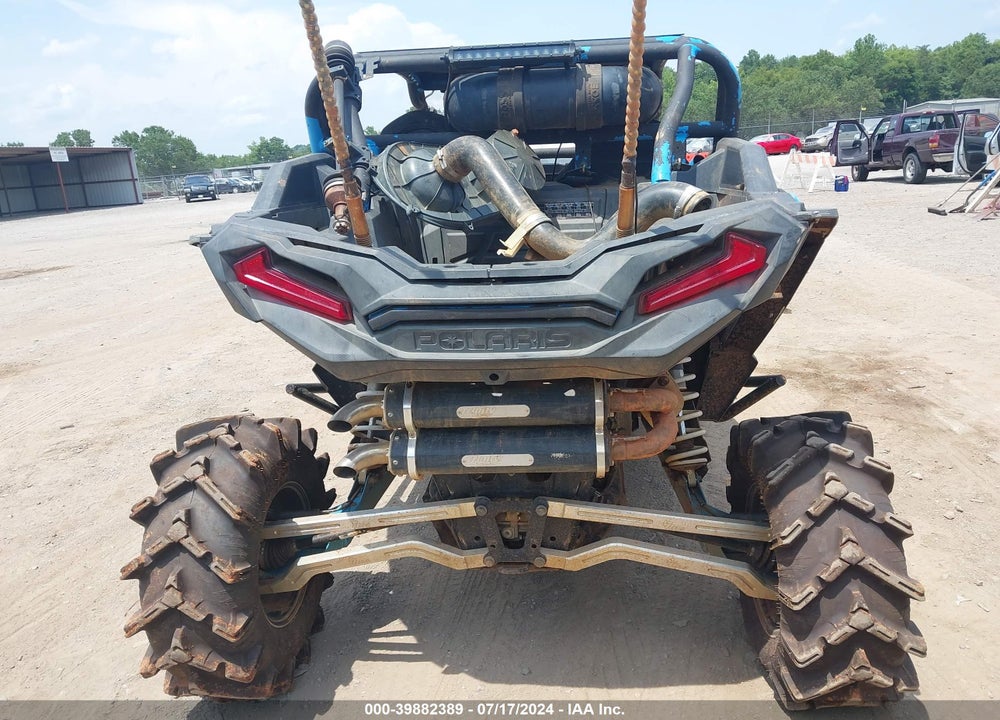 2019 POLARIS RZR XP 1000 EPS VIN: 3NSVDE996KH590804