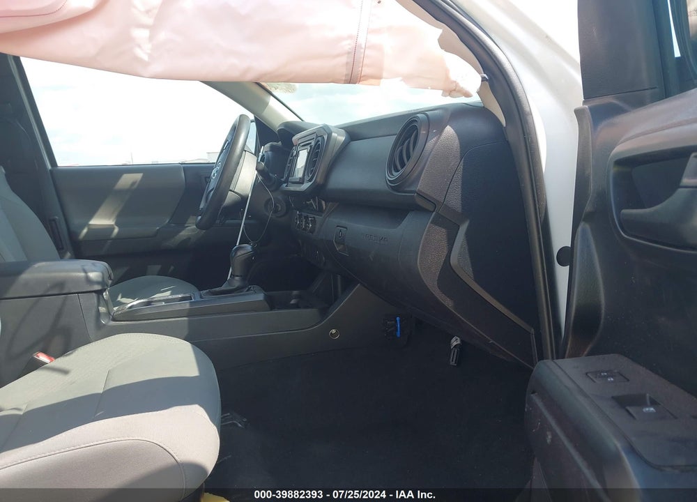 2017 TOYOTA TACOMA SR VIN: 5TFRX5GN3HX084089