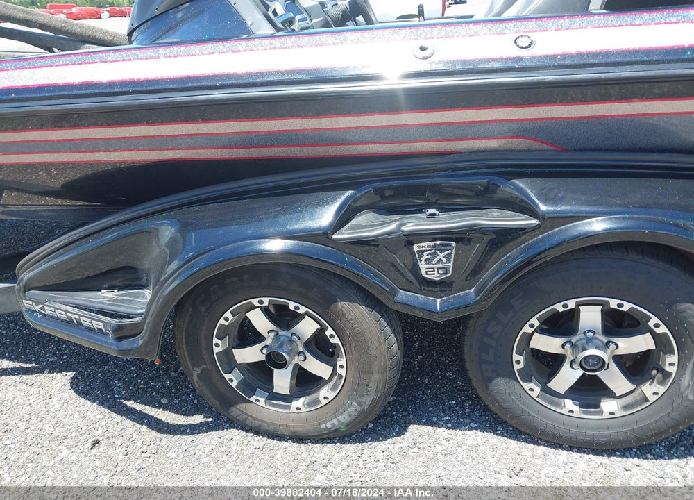 2015 SKEETER OTHER VIN: STE02849L415