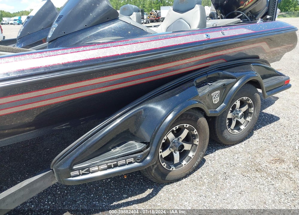 2015 SKEETER OTHER VIN: STE02849L415