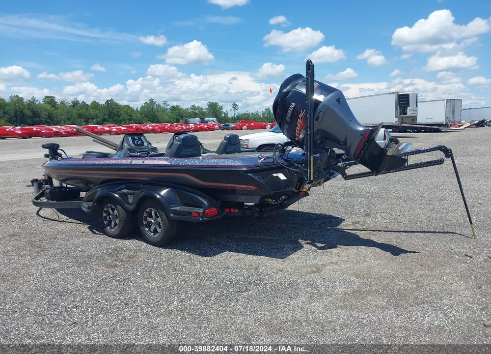 2015 SKEETER OTHER VIN: STE02849L415
