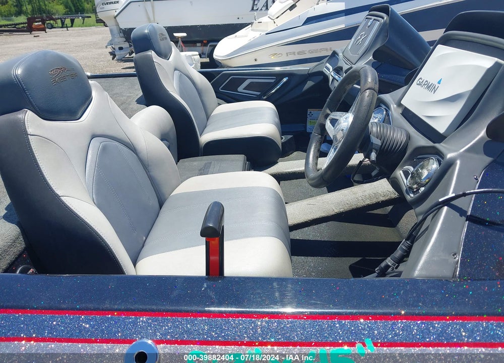 2015 SKEETER OTHER VIN: STE02849L415