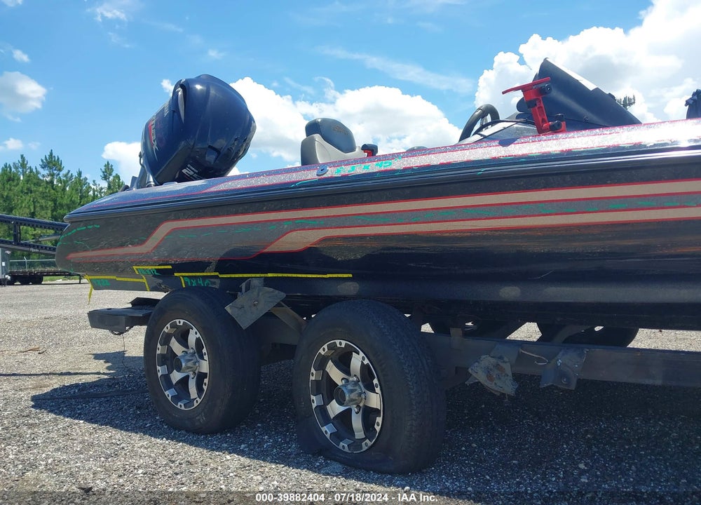 2015 SKEETER OTHER VIN: STE02849L415