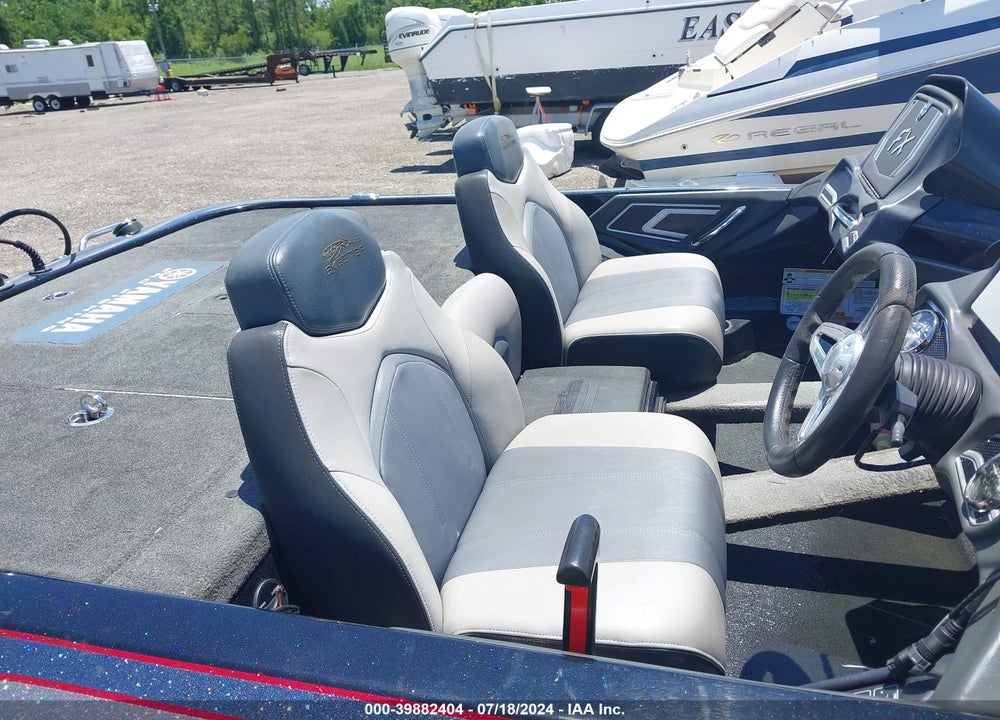 2015 SKEETER OTHER VIN: STE02849L415