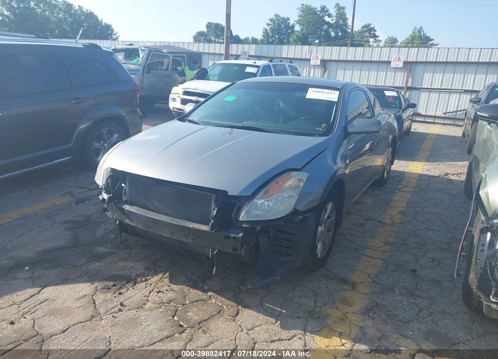 2009 NISSAN ALTIMA 2.5 S VIN: 1N4AL24E19C123319