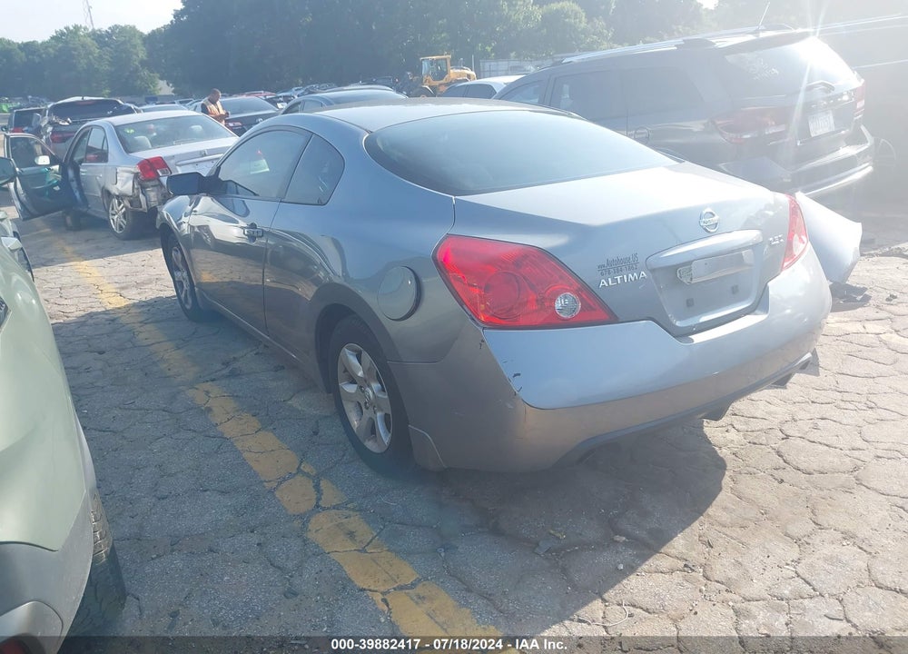 2009 NISSAN ALTIMA 2.5 S VIN: 1N4AL24E19C123319