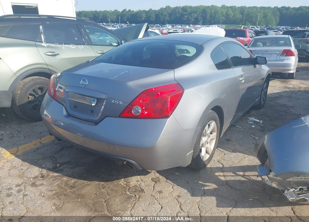 2009 NISSAN ALTIMA 2.5 S VIN: 1N4AL24E19C123319