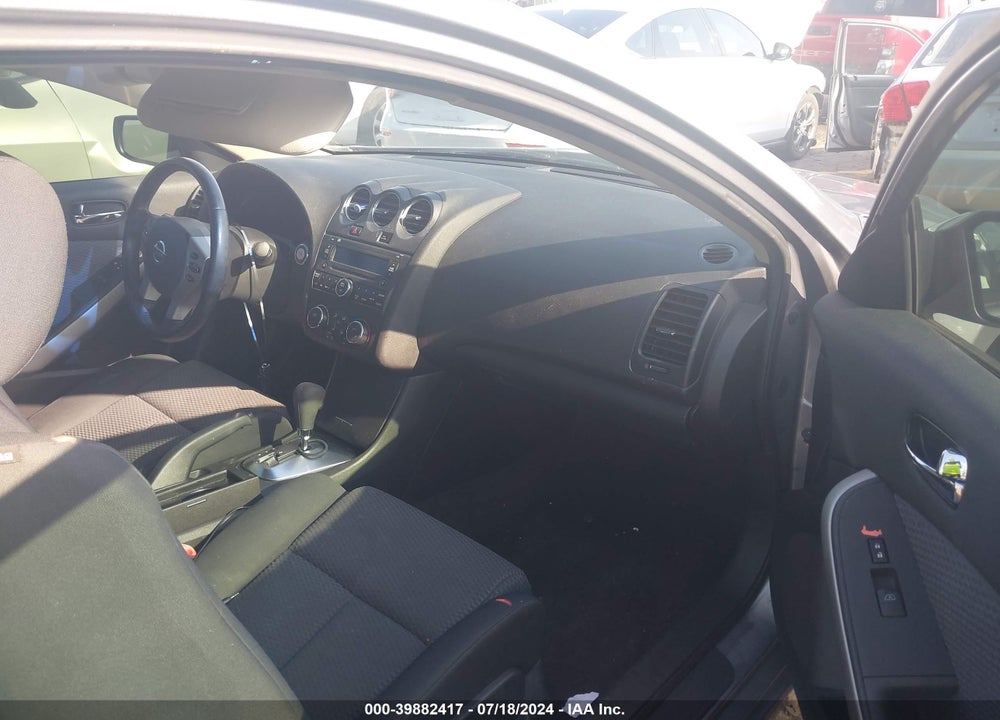 2009 NISSAN ALTIMA 2.5 S VIN: 1N4AL24E19C123319