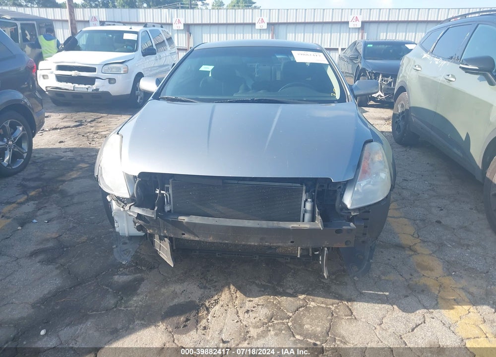 2009 NISSAN ALTIMA 2.5 S VIN: 1N4AL24E19C123319