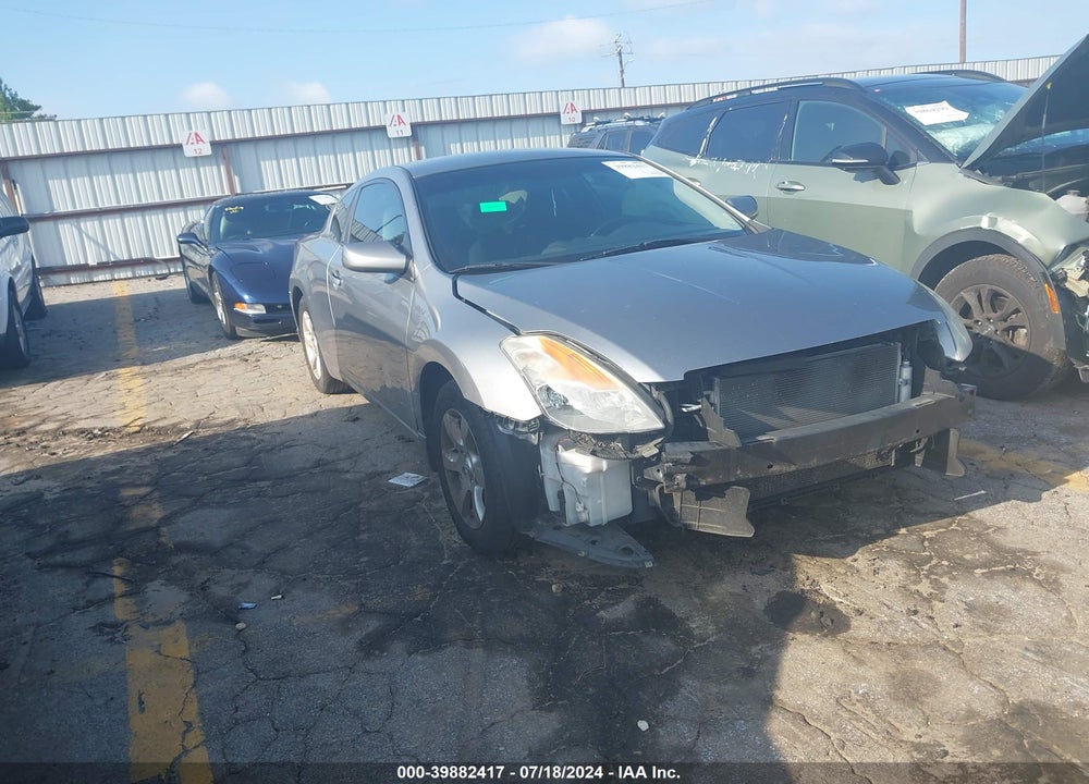 2009 NISSAN ALTIMA 2.5 S VIN: 1N4AL24E19C123319