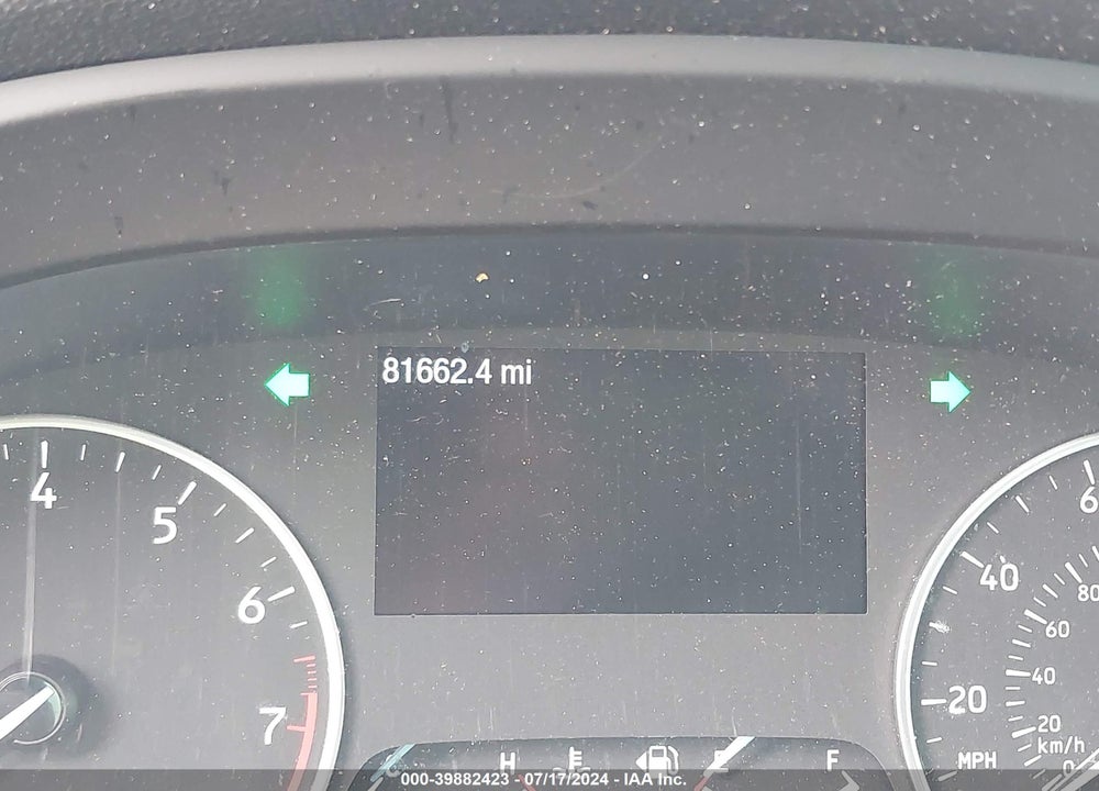 2018 FORD ECOSPORT TITANIUM VIN: MAJ6P1WLXJC171888