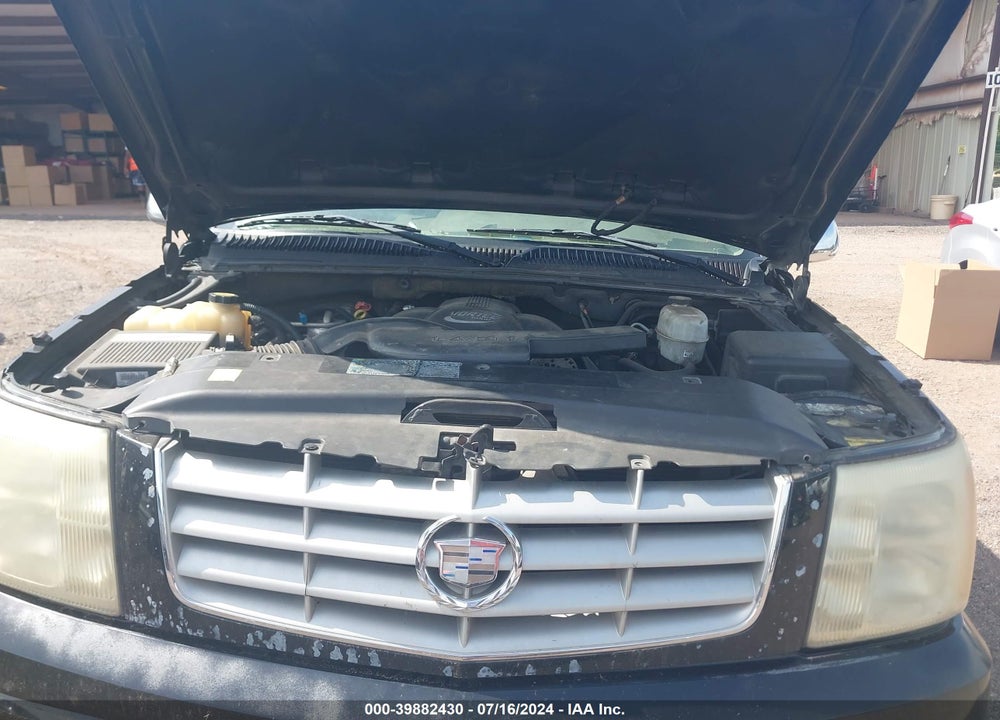 2003 CADILLAC ESCALADE ESV STANDARD VIN: 3GYFK66N83G216411