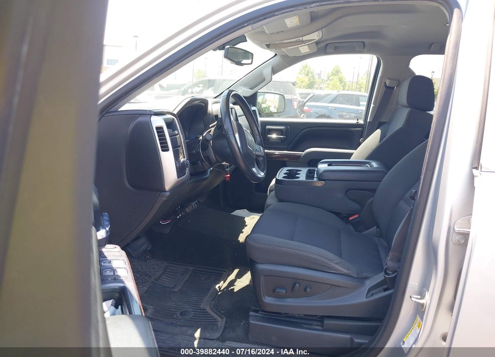 2017 GMC SIERRA 1500 SLE VIN: 1GTR1MEC1HZ156571