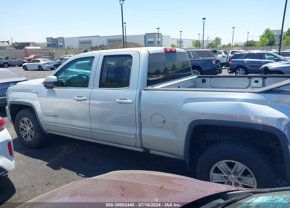 2017 GMC SIERRA 1500 SLE VIN: 1GTR1MEC1HZ156571