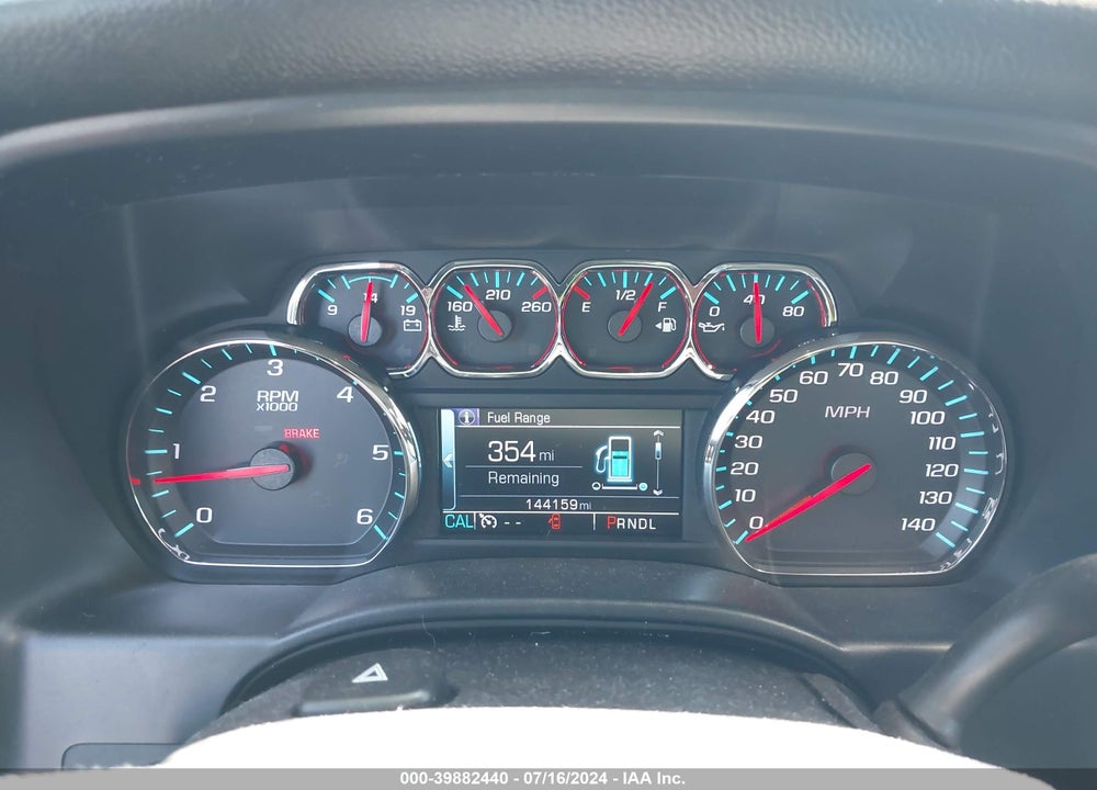 2017 GMC SIERRA 1500 SLE VIN: 1GTR1MEC1HZ156571