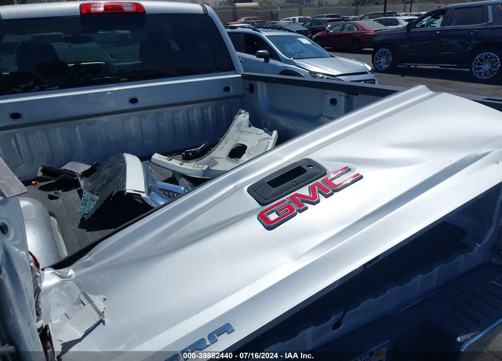 2017 GMC SIERRA 1500 SLE VIN: 1GTR1MEC1HZ156571