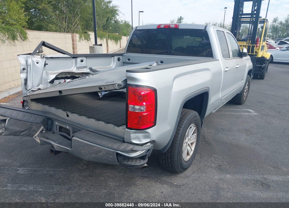2017 GMC SIERRA 1500 SLE VIN: 1GTR1MEC1HZ156571