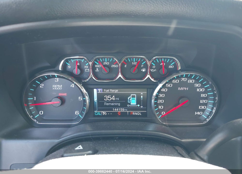 2017 GMC SIERRA 1500 SLE VIN: 1GTR1MEC1HZ156571