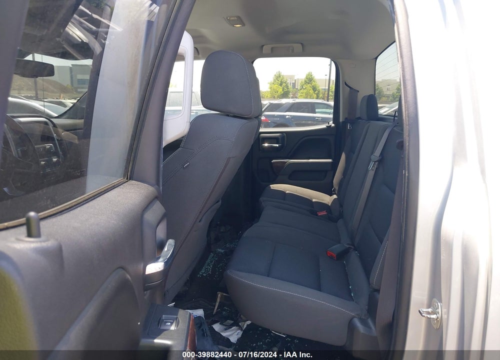 2017 GMC SIERRA 1500 SLE VIN: 1GTR1MEC1HZ156571
