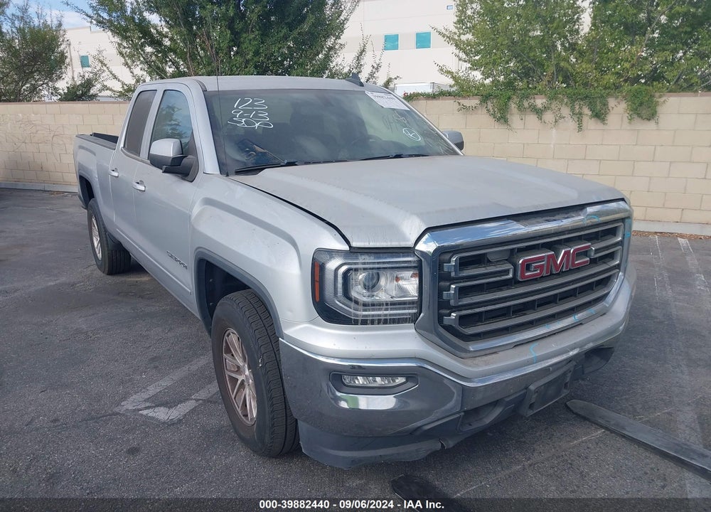 2017 GMC SIERRA 1500 SLE VIN: 1GTR1MEC1HZ156571