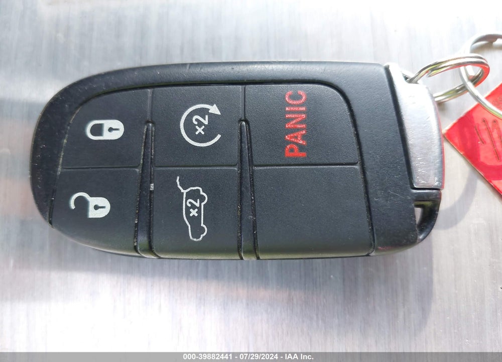2014 DODGE DURANGO CITADEL VIN: 1C4RDJEG2EC979369