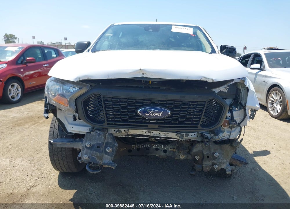 2020 FORD RANGER XL VIN: 1FTER4FH9LLA15566