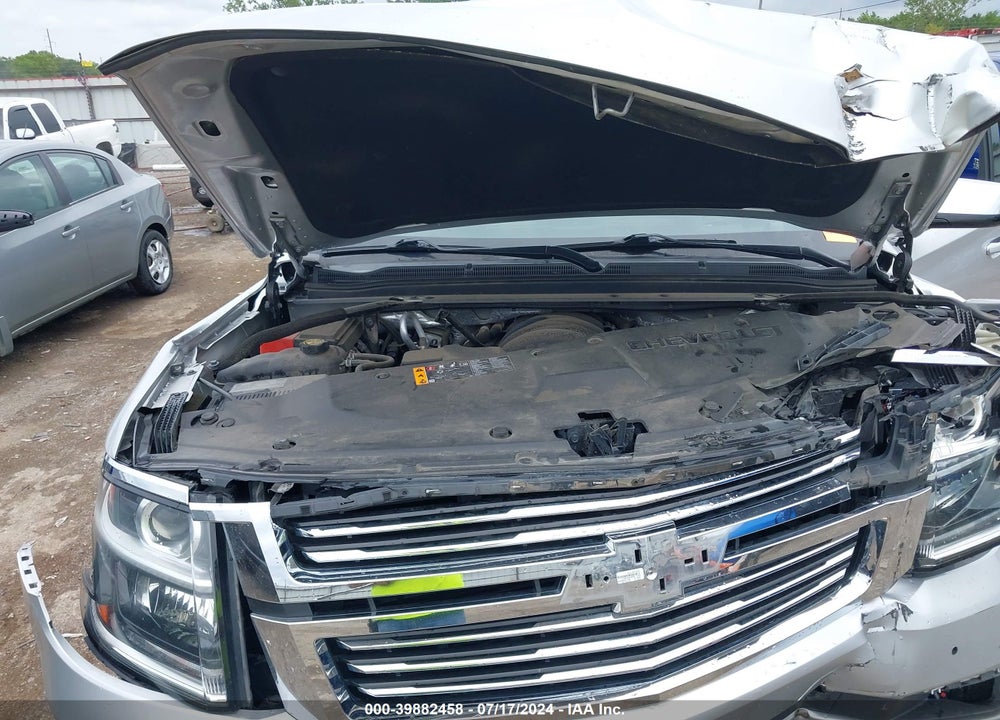 2017 CHEVROLET TAHOE PREMIER VIN: 1GNSKCKC5HR179663