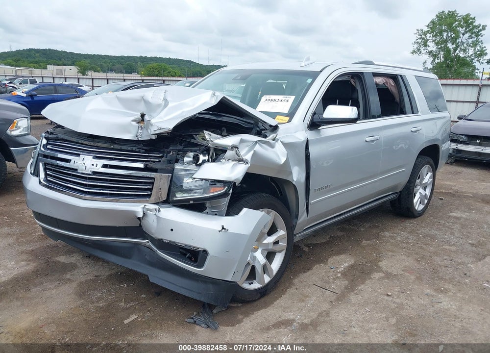 2017 CHEVROLET TAHOE PREMIER VIN: 1GNSKCKC5HR179663