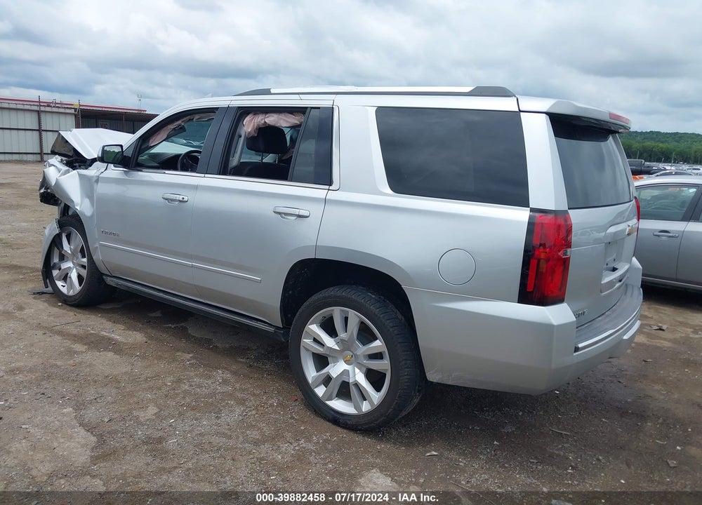 2017 CHEVROLET TAHOE PREMIER VIN: 1GNSKCKC5HR179663