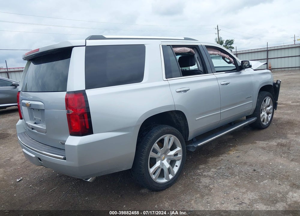 2017 CHEVROLET TAHOE PREMIER VIN: 1GNSKCKC5HR179663