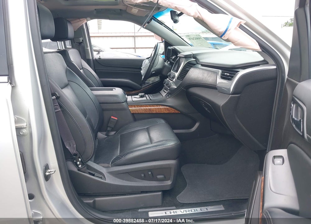 2017 CHEVROLET TAHOE PREMIER VIN: 1GNSKCKC5HR179663