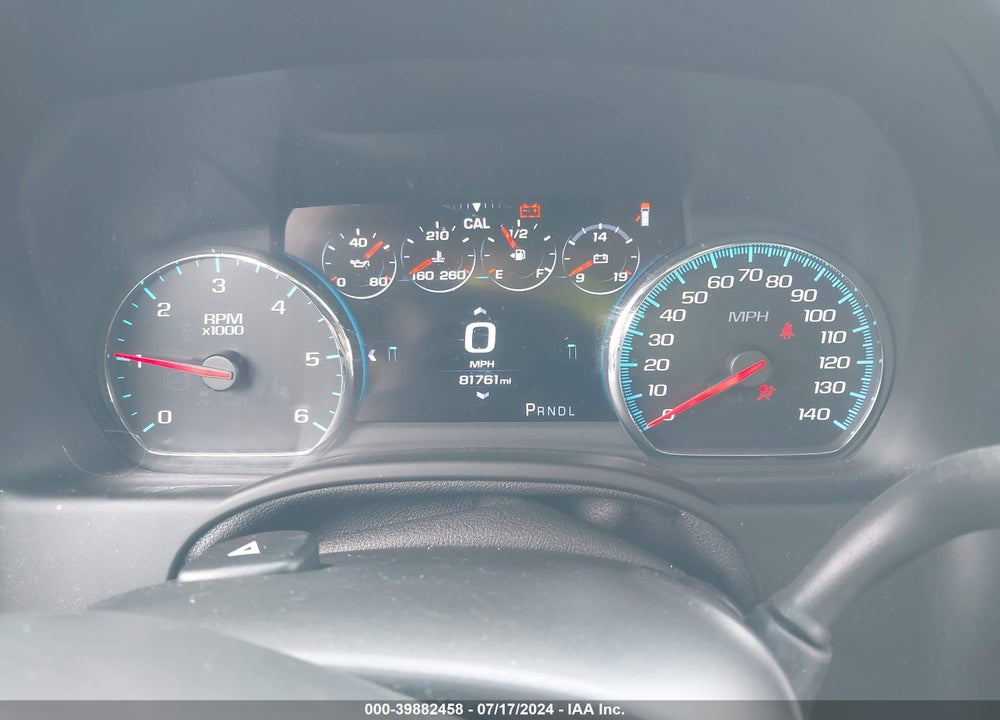 2017 CHEVROLET TAHOE PREMIER VIN: 1GNSKCKC5HR179663