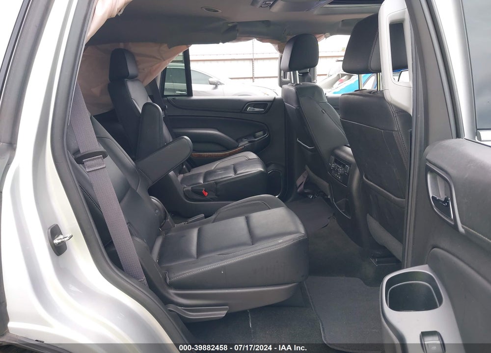 2017 CHEVROLET TAHOE PREMIER VIN: 1GNSKCKC5HR179663