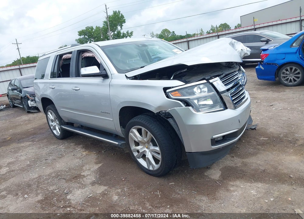 2017 CHEVROLET TAHOE PREMIER VIN: 1GNSKCKC5HR179663
