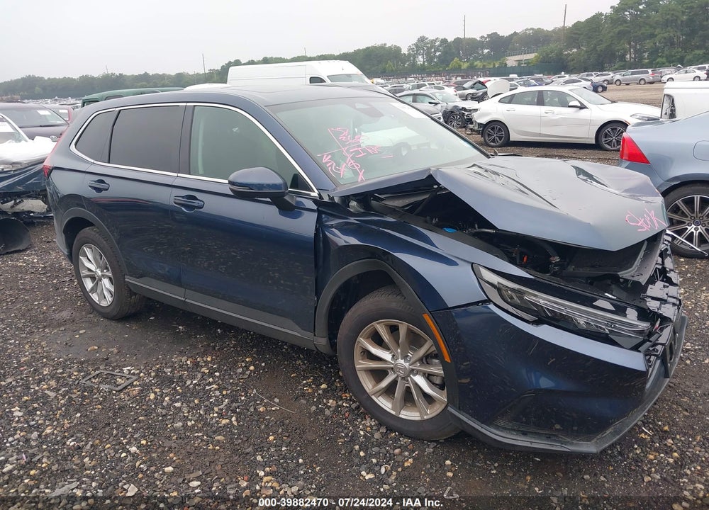 2024 HONDA CR-V EX-L AWD VIN: 7FARS4H75RE021083
