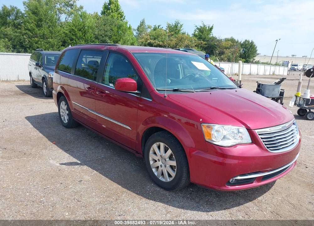 2015 CHRYSLER TOWN & COUNTRY TOURING VIN: 2C4RC1BG9FR544381